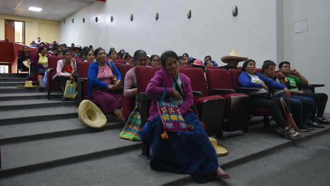 llevaron a cabo la reunión de coordinación con usuarios continuadores del Programa Nacional CONTIGO