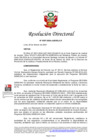 Vista preliminar de documento RESOLUCIÓN DIRECTORAL_000057-2024_JUS-DGJLR.pdf