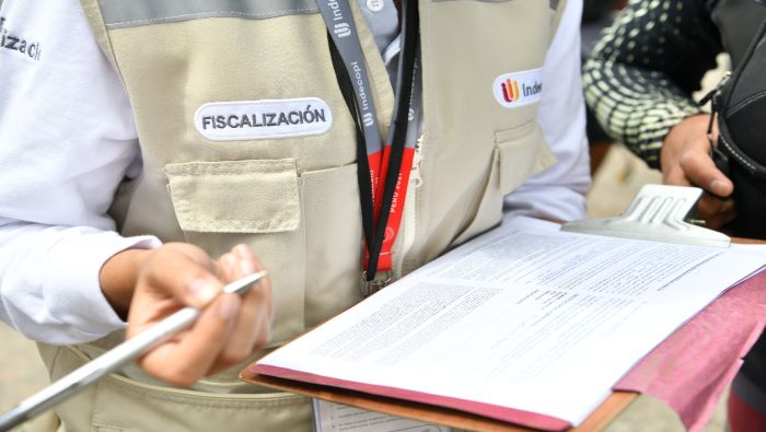 Archivo: La institución busca que proveedores del sector turismo cumplan lo establecido en el Código de Protección y Defensa del Consumidor.