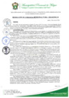 Vista preliminar de documento RESOLUCION DE GERENCIA MUNICIPAL N° 0043-2024-MPM-GM