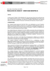 Vista preliminar de documento Resolución de Unidad