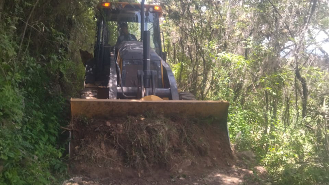 Apoyamos a los vecinos de Higosbamba