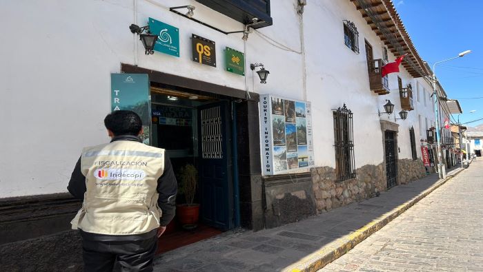 La institución busca que proveedores del sector turismo cumplan lo establecido en el Código de Protección y Defensa del Consumidor.