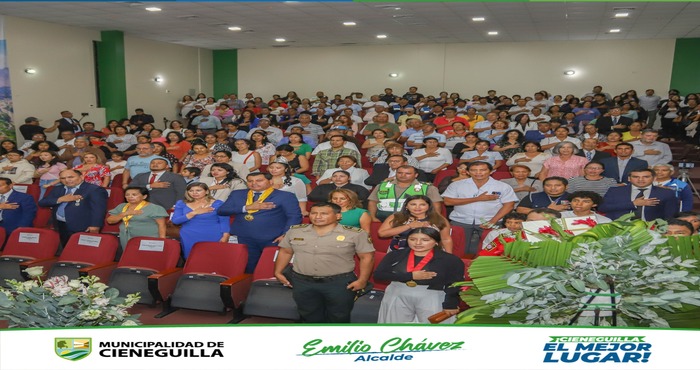 Municipalidad Distrital de Cieneguilla