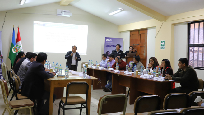MPC participó en la ruta de trabajo del COPALE