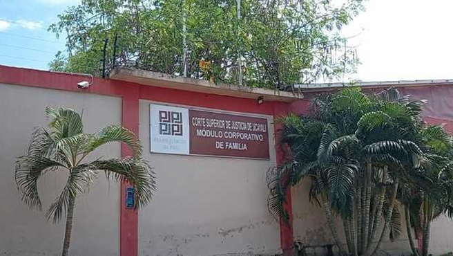 Jueza ordena internamiento de menor por 2 años por portar arma de fabricación artesanal
