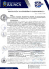 Vista preliminar de documento RESOLUCION DE ALCALDIA N° 032-2024-MPSR-J/A