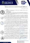 Vista preliminar de documento RESOLUCION DE ALCALDIA N° 033-2024-MPSR-J/A