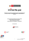 Vista preliminar de documento Informe de evaluación PMI 2023