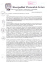 Vista preliminar de documento RESOLUCIÓN DE ALCALDIA N°0354-2019-MPS/A