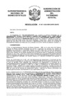 Vista preliminar de documento Resolución N° 0011-2023/SBN-DGPE-SDAPE