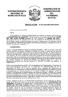 Vista preliminar de documento Resolución N° 0010-2023/SBN-DGPE-SDAPE