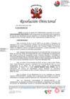 Vista preliminar de documento RD 0673-2024-MTC28 autorización FM Madre de Dios-Boca Colorada 28 Febrero