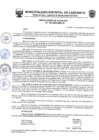 Vista preliminar de documento RESOLUCION DE ALCALDIA N°160-2023-MDL/A