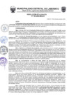 Vista preliminar de documento RESOLUCION DE ALCALDIA N°165-2023-MDL/A