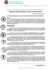 Vista preliminar de documento Acuerdo de Concejo Ordinario N° 005-S.O. N° 003-2024-MPH-CM