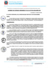 Vista preliminar de documento Acuerdo de Concejo Ordinario N° 010-S.O. N° 004-2024-MPH-CM