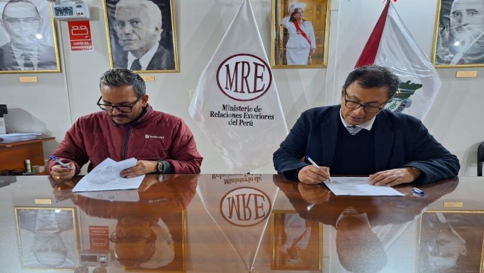 Firman acuerdo