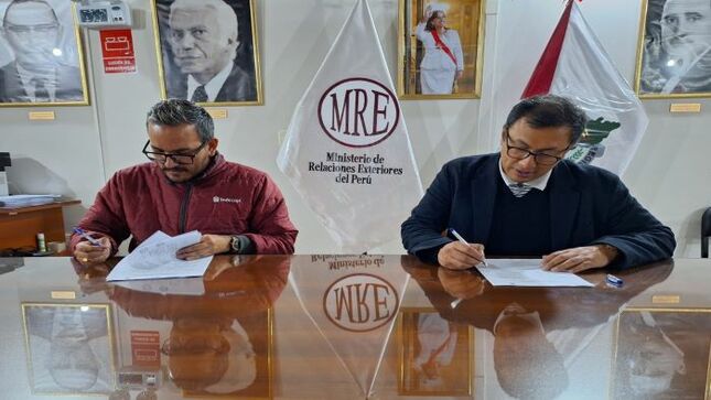Firman acuerdo