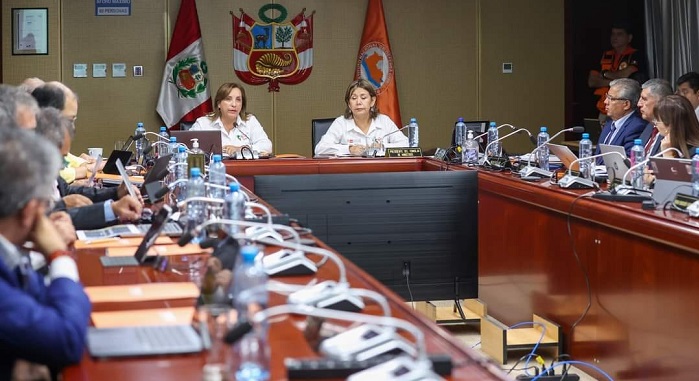 Gobernador regional de Apurímac, Percy Godoy, solicitó la declaratoria de emergencia por intensas lluvias en varios distritos de Apurímac