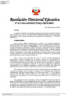 Vista preliminar de documento RDE N° 017-2024-MINEDU-VMGI-PRONABEC