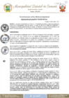 Vista preliminar de documento RESOLUCION DE ALCALDIA N° 164-2021-MDC-ALC