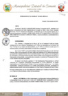 Vista preliminar de documento RESOLUCION DE ALCALDIA N° 163-2021-MDC-ALC