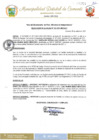 Vista preliminar de documento RESOLUCION DE ALCALDIA N° 161-2021-MDC-ALC