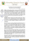 Vista preliminar de documento RESOLUCION DE ALCALDIA N° 159-2021-MDC-ALC