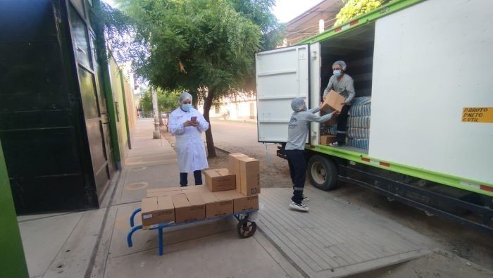 Servicio alimentario escolar