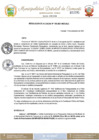 Vista preliminar de documento RESOLUCION DE ALCALDIA N° 155-2021-MDC-ALC