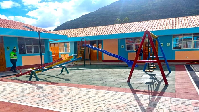 Renovadas infraestructuras educativas demandaron una inversión superior a los 13 millones de soles