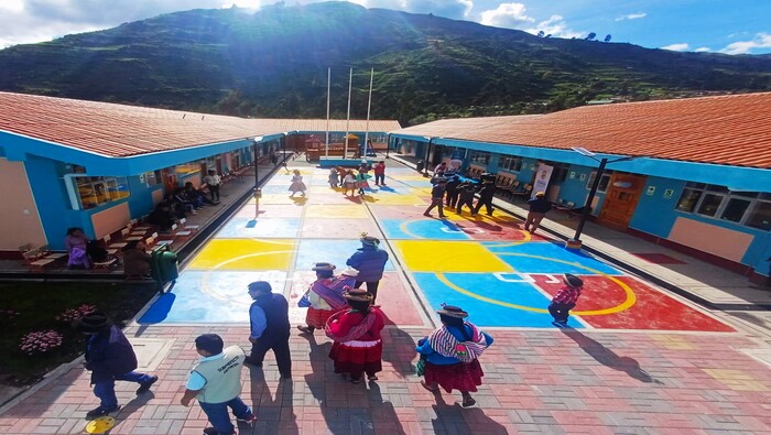 Renovadas infraestructuras educativas demandaron una inversión superior a los 13 millones de soles