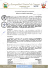 Vista preliminar de documento RESOLUCION DE ALCALDIA N° 152-2021-MDC-ALC