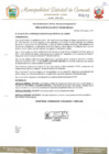 Vista preliminar de documento RESOLUCION DE ALCALDIA N° 150-2021-MDC-ALC
