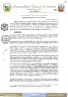 Vista preliminar de documento RESOLUCION DE ALCALDIA N° 148-2021-MDC-ALC
