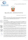 Vista preliminar de documento RA N° 07-02-2019-OA-HCLLH-SA