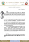 Vista preliminar de documento RESOLUCION DE ALCALDIA N° 144-2021-MDC-ALC