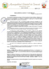 Vista preliminar de documento RESOLUCION DE ALCALDIA N° 143-2021-MDC-ALC