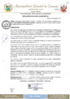 Vista preliminar de documento RESOLUCION DE ALCALDIA N° 142-2021-MDC-ALC