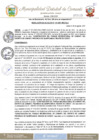 Vista preliminar de documento RESOLUCION DE ALCALDIA N° 141-2021-MDC-ALC