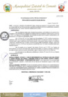 Vista preliminar de documento RESOLUCION DE ALCALDIA N° 138-2021-MDC-ALC