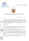 Vista preliminar de documento RA N° 016-06-2019-OA-HCLLH-SA