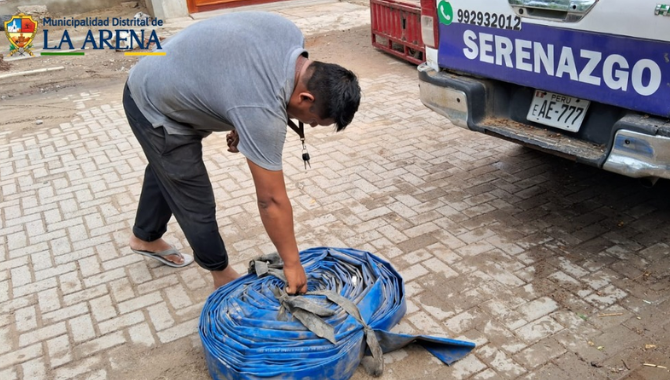 Comité de Emergencia Distrital