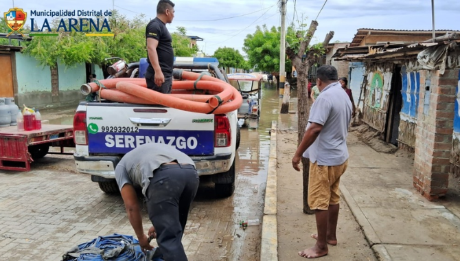 Comité de Emergencia Distrital