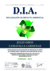 Vista preliminar de documento D.I.A.