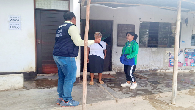 ¡HAZLE EL PARE AL DENGUE! ✋ ¡SIN CRIADEROS NO HAY ZANCUDOS!