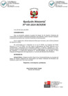 Vista preliminar de documento RM. 083-2024-MINAM