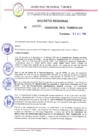 Vista preliminar de documento Decreto Regional Nro 000001-2024-GOB.REG.TUMBES-GR