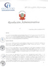 Vista preliminar de documento RA N° 043-11-2019-OA-HCLLH-SA